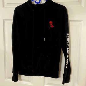 People are poison hoodie